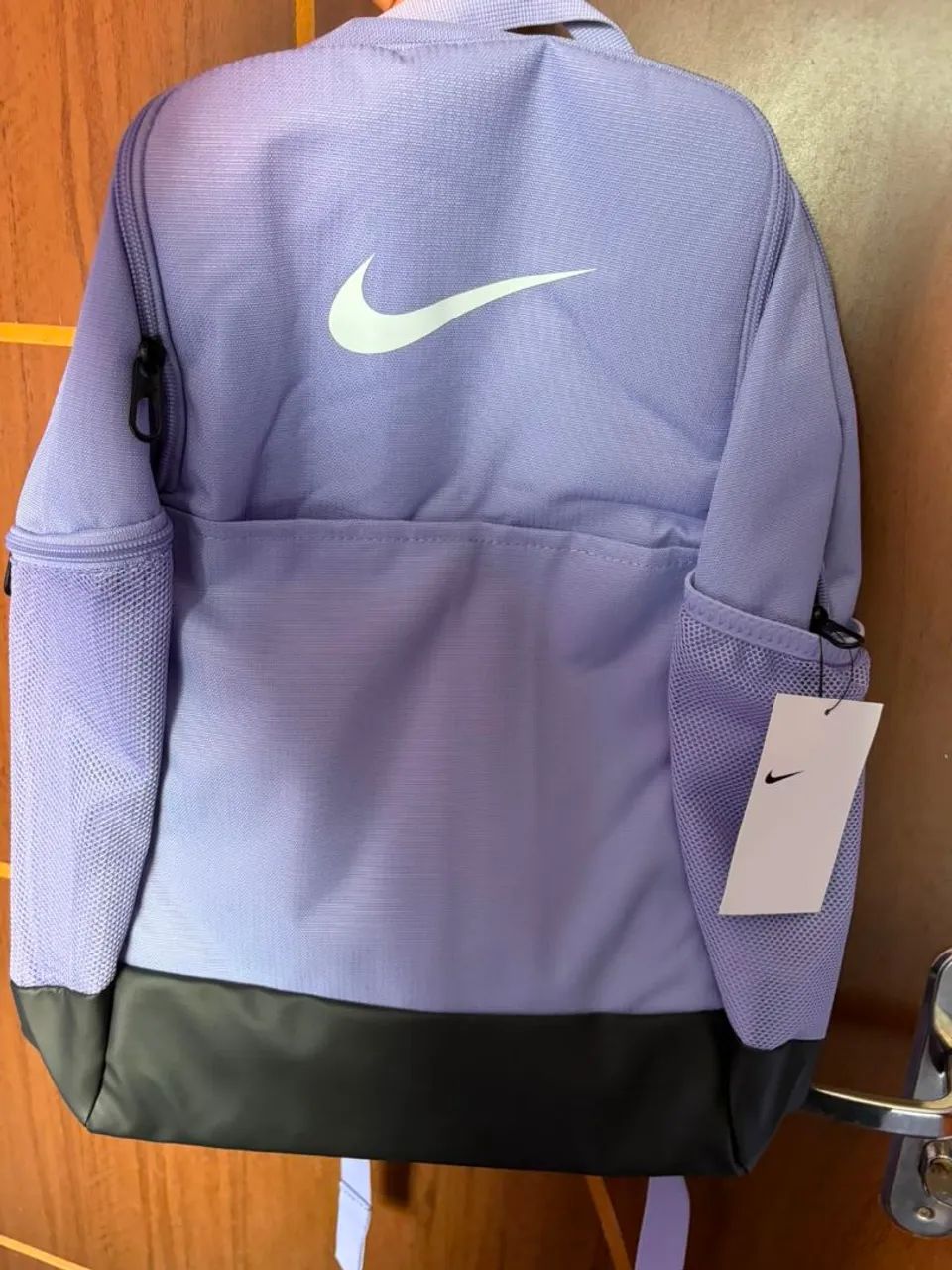 Mochila Nike roxa - Foto 2