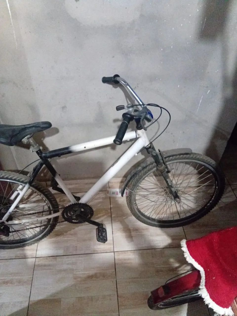 Bicicleta aro 26