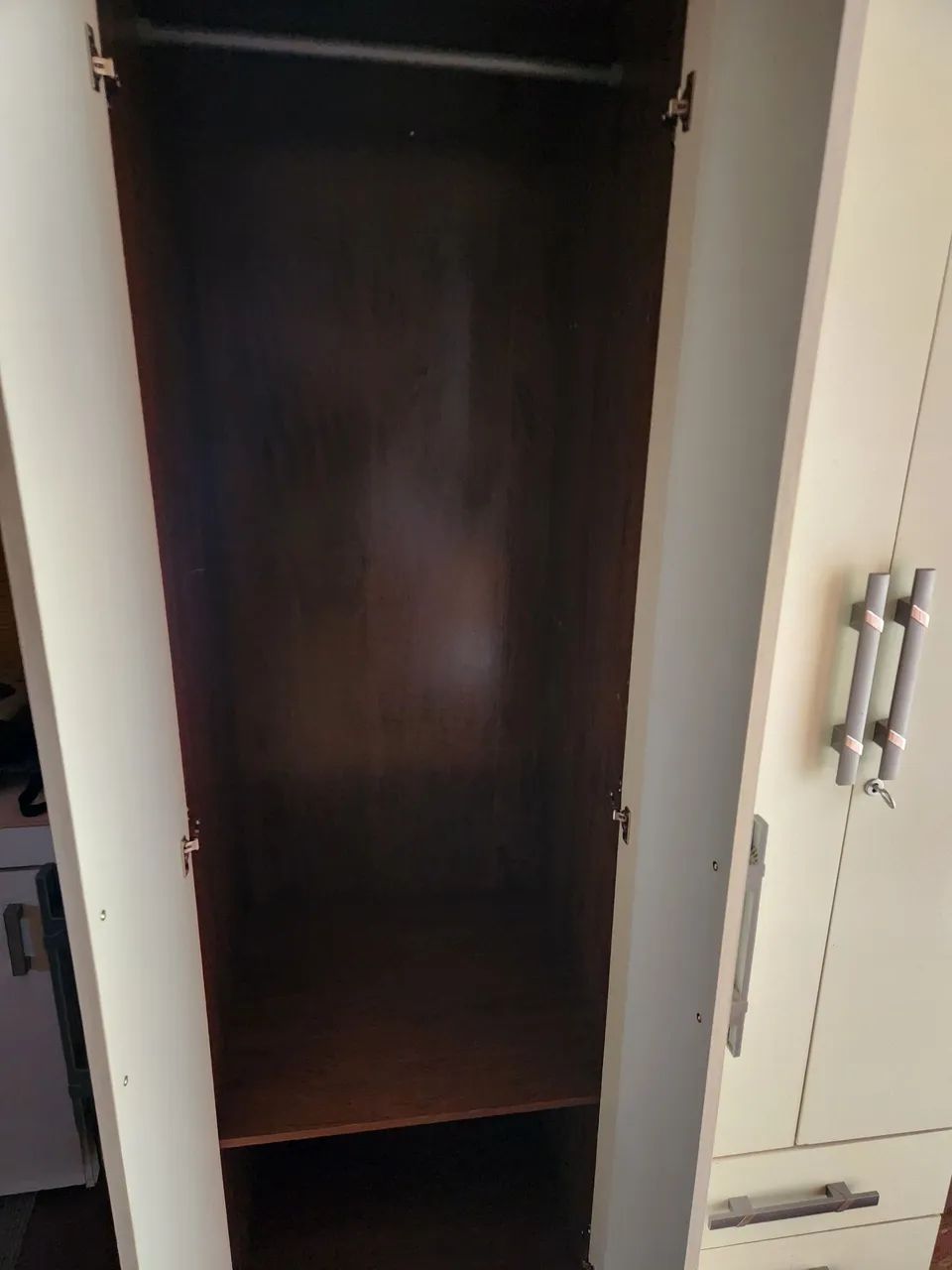 Guarda roupa 2 portas - Foto 2