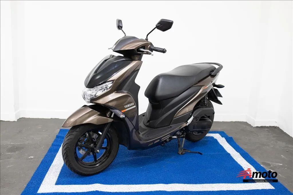 YAMAHA FLUO 125 ABS - Foto 2