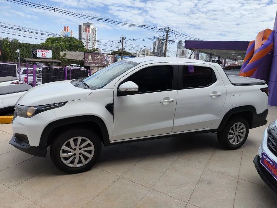 Fiat Strada Freedom 1.3 Flex 8V CD 2025 - Foto 3