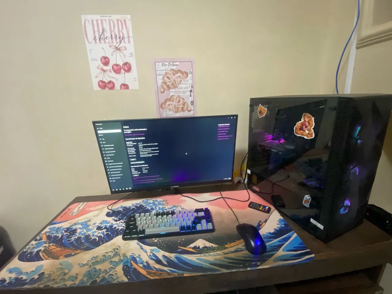Pc gamer 