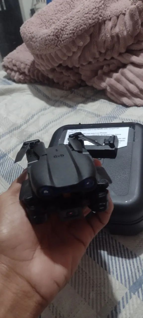 DRONE COM CÂMERA  - Foto 4