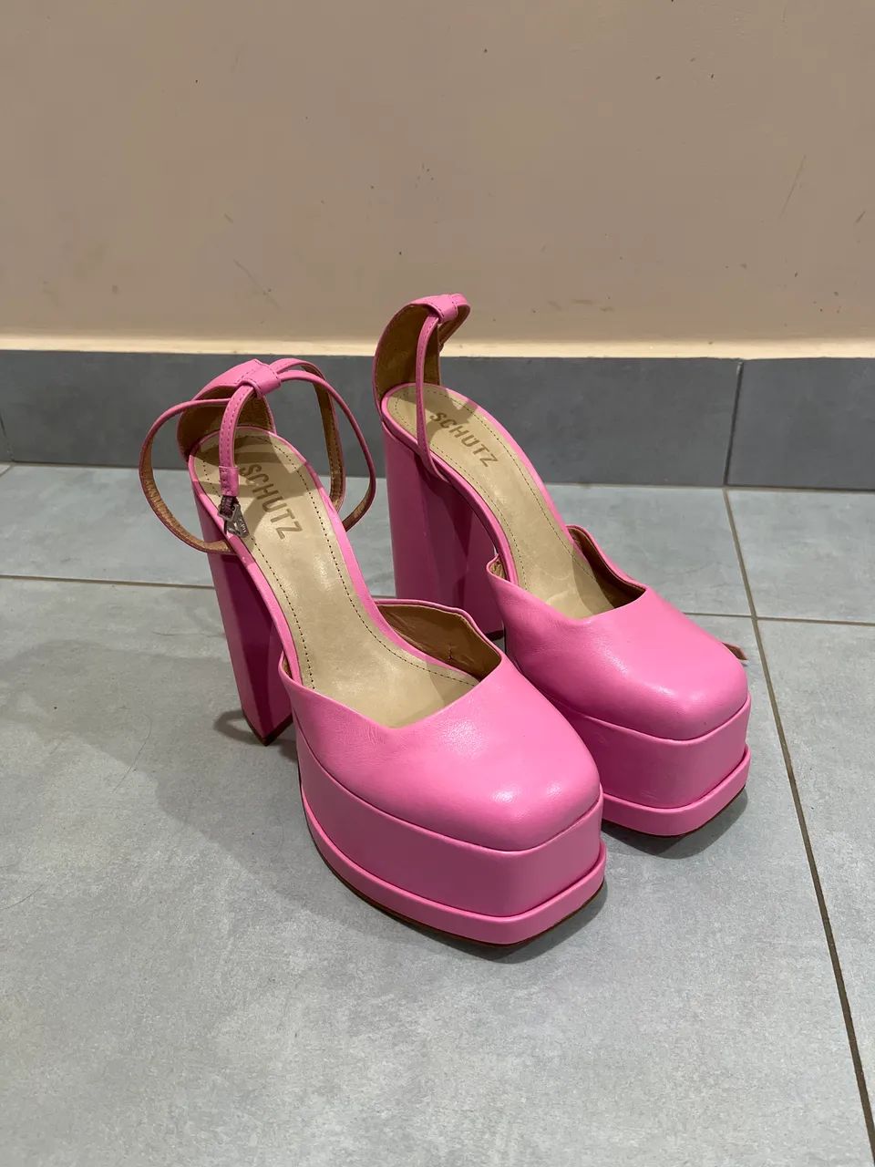 Salto Schutz rosa