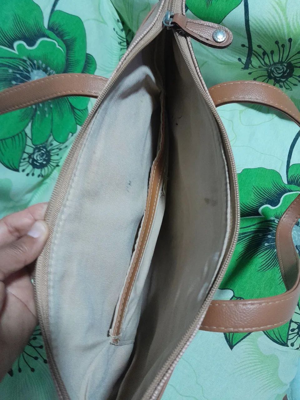 Bolsa Mônica Sanches - Foto 4