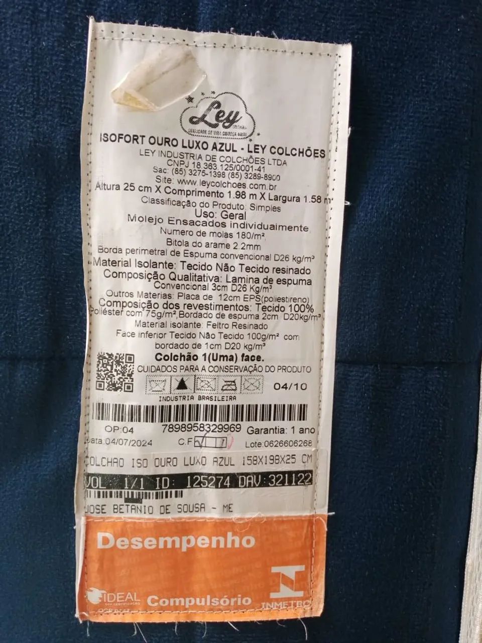 VENDO CAMA BOX QUEEN - Foto 4