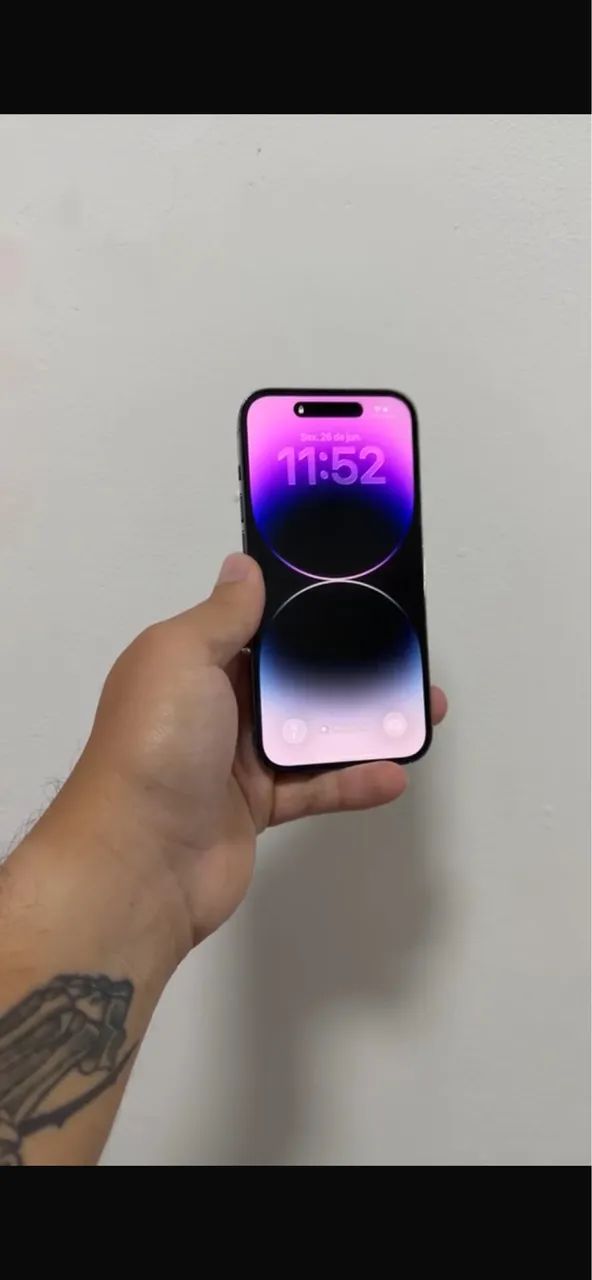 IPHONE 14 PRO MAX 256GB - Foto 3