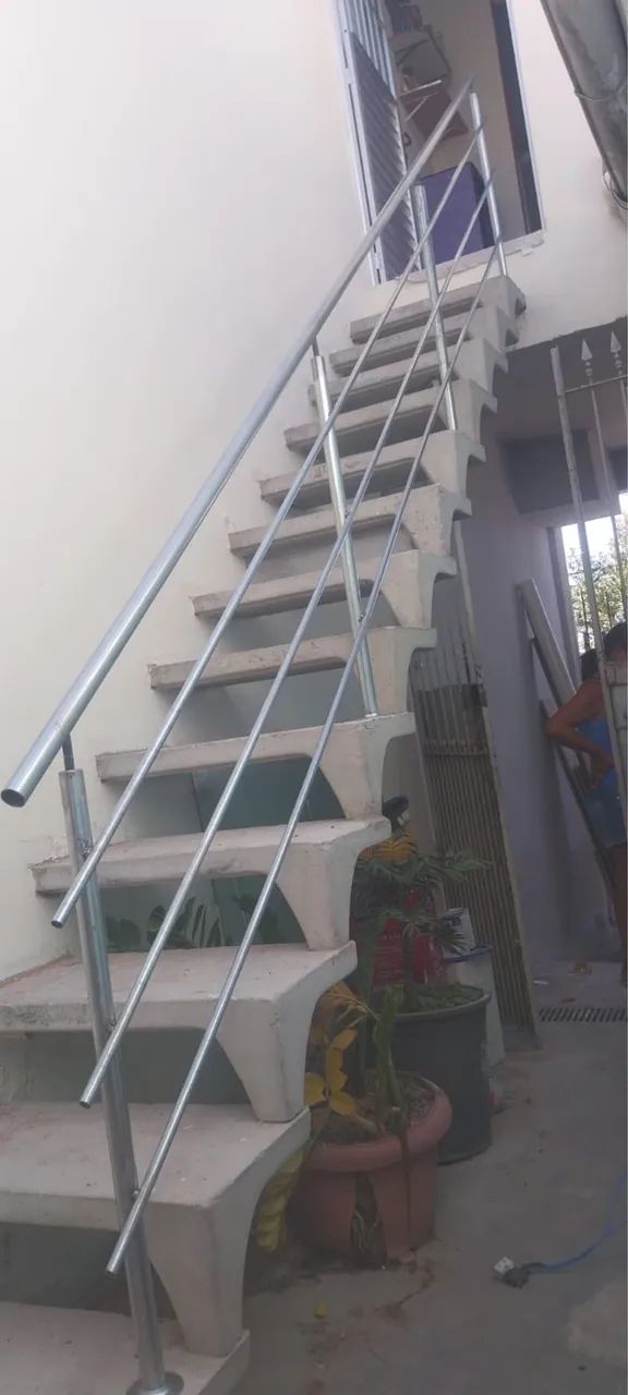 Escada pré moldada - Foto 2