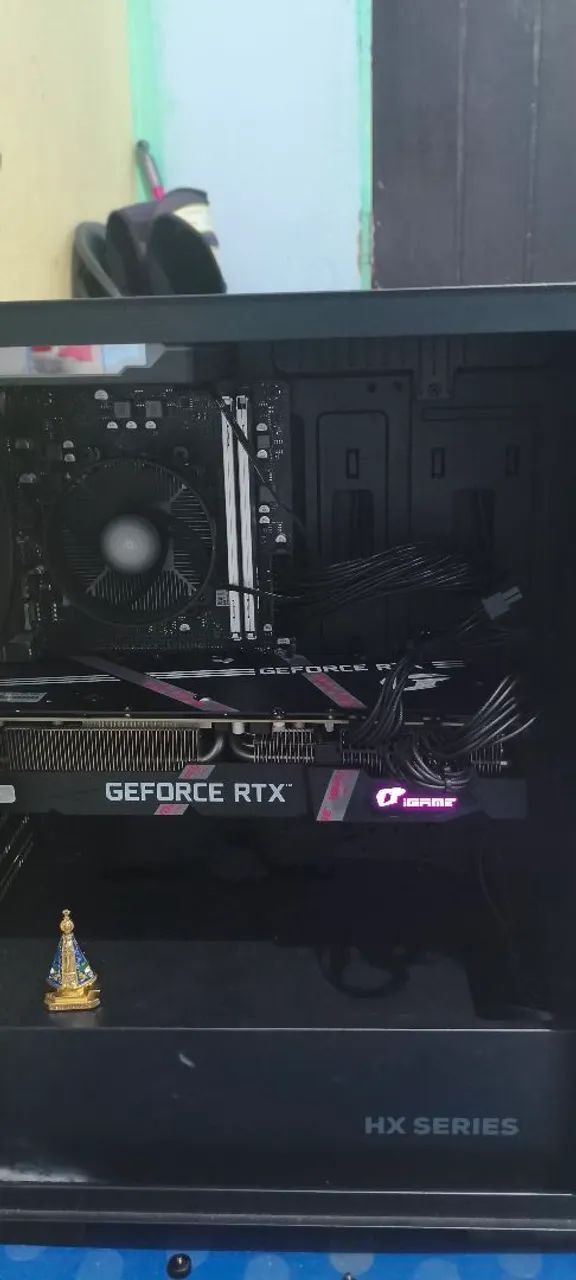 Rtx3080 ultra oc ingame 