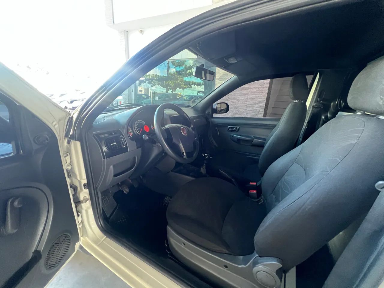 Fiat Strada Working 1.4 MPI Fire Flex 8V CS 2020 - Foto 3