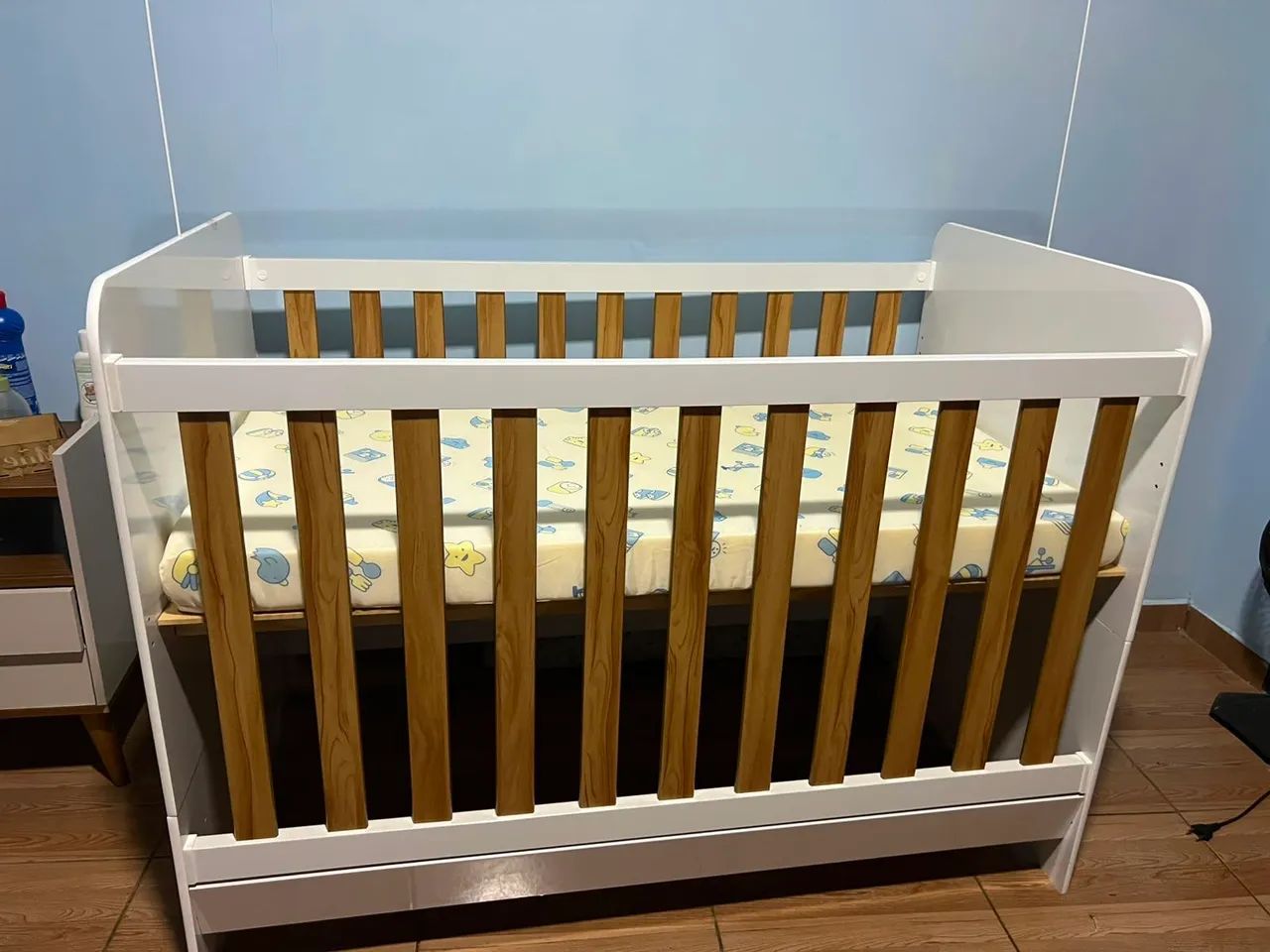 Berço Cama