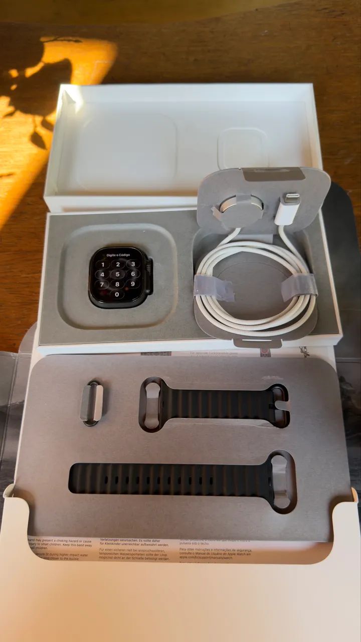 Apple Watch Ultra 3 - Foto 3