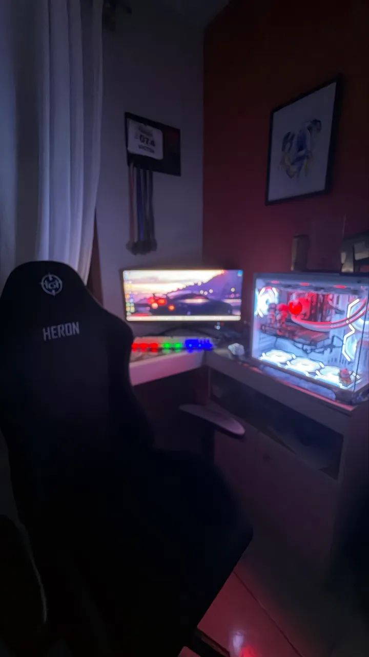 Computador Gamer que roda TUDO! (Aceito troca) - Foto 3
