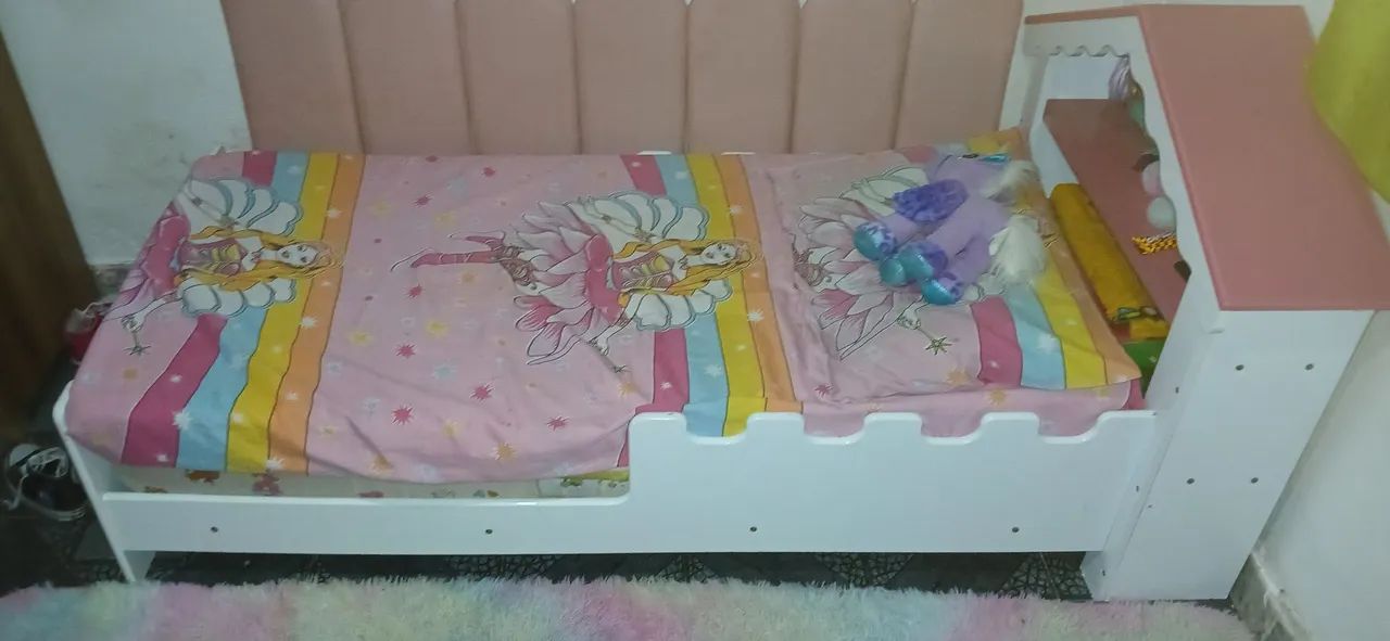 Cama completa menina  - Foto 3