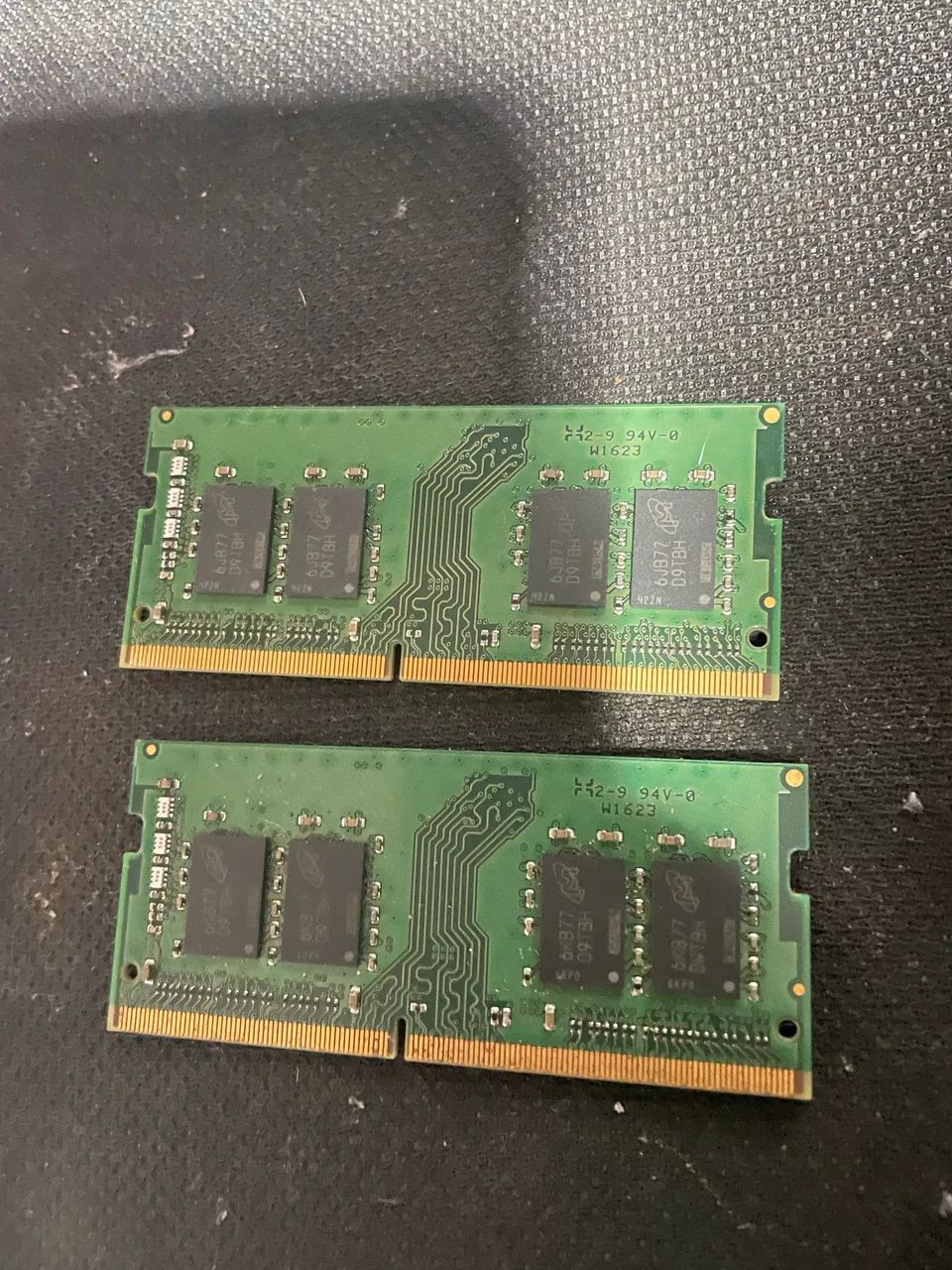 Memória ddr4 notebook 2x8gb65712454091777121