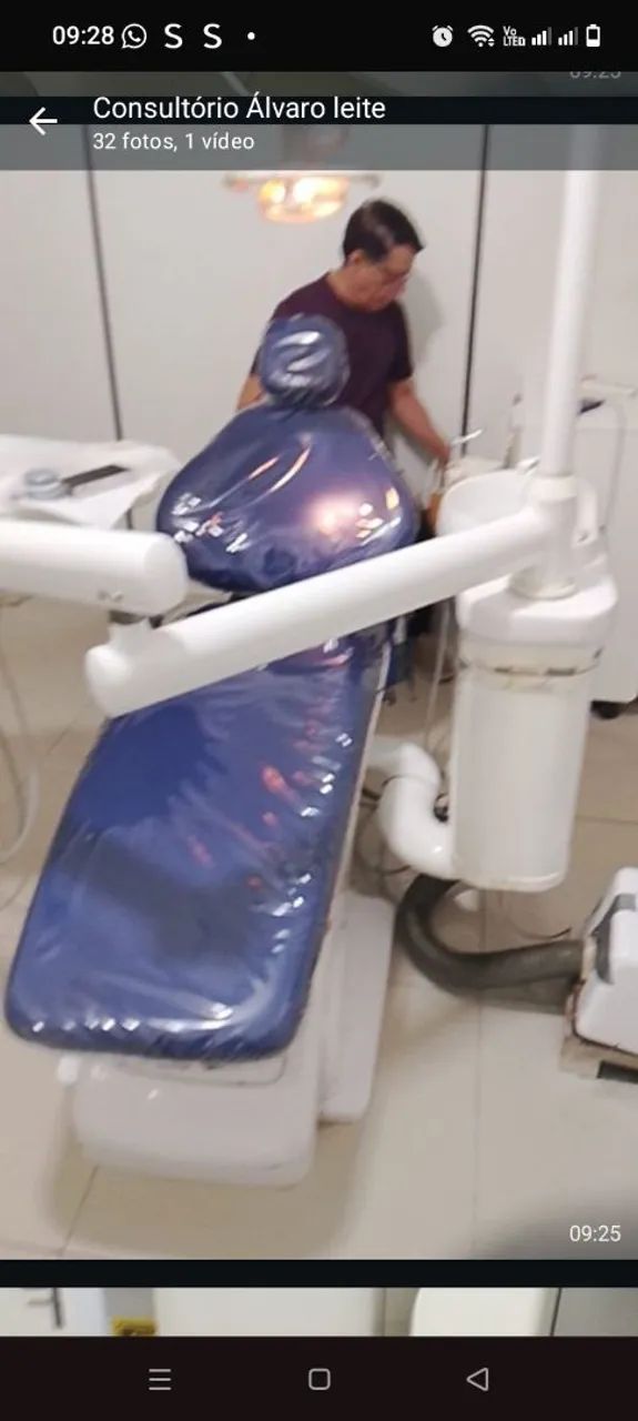 Vendo cadeira odontológica  - Foto 5