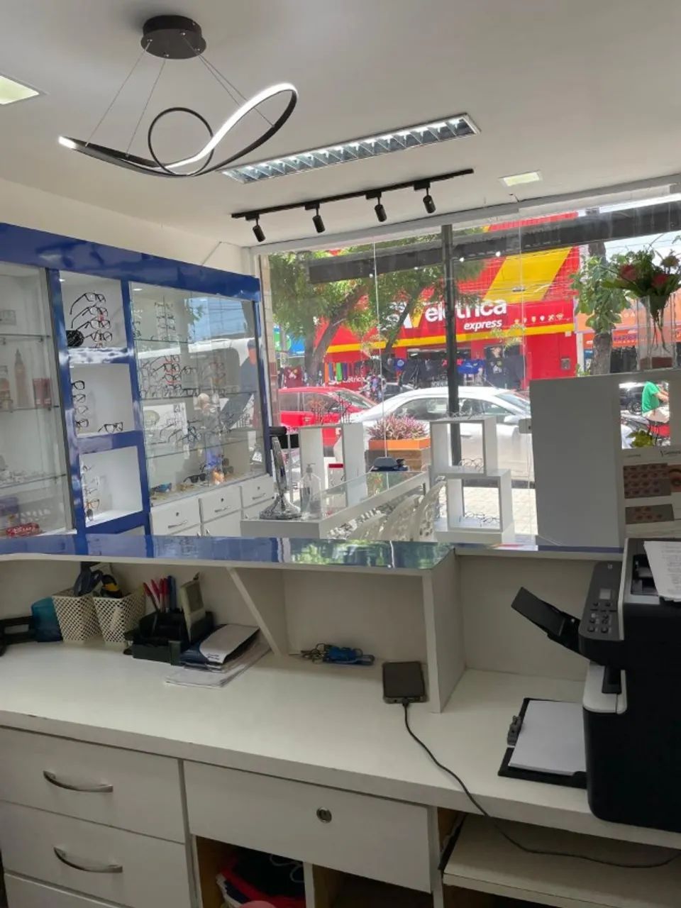 Repasso Ótica Completa - Loja Montada e Pronta para Trabalhar - Foto 3