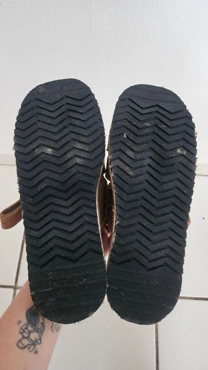 Sandália masculina  - Foto 3