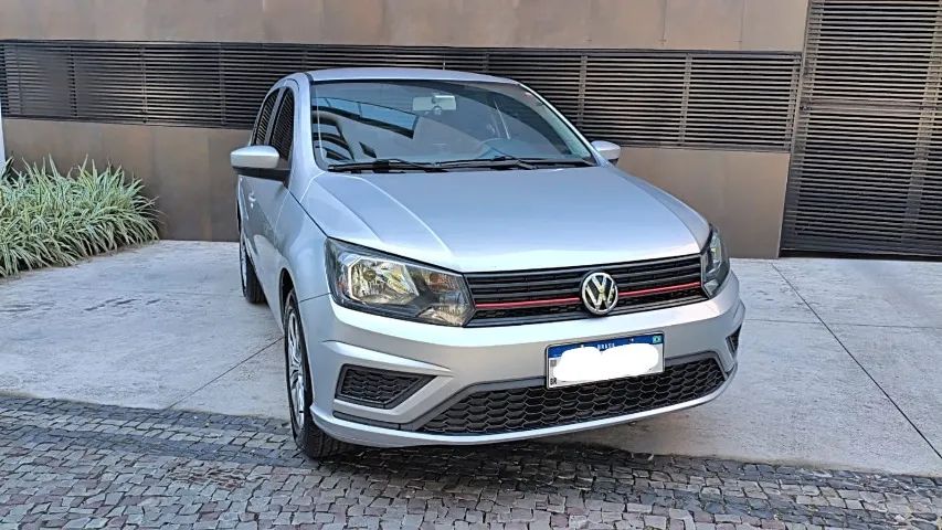 Volkswagen Voyage 1.6 MSI FLEX 8V 4P 2019