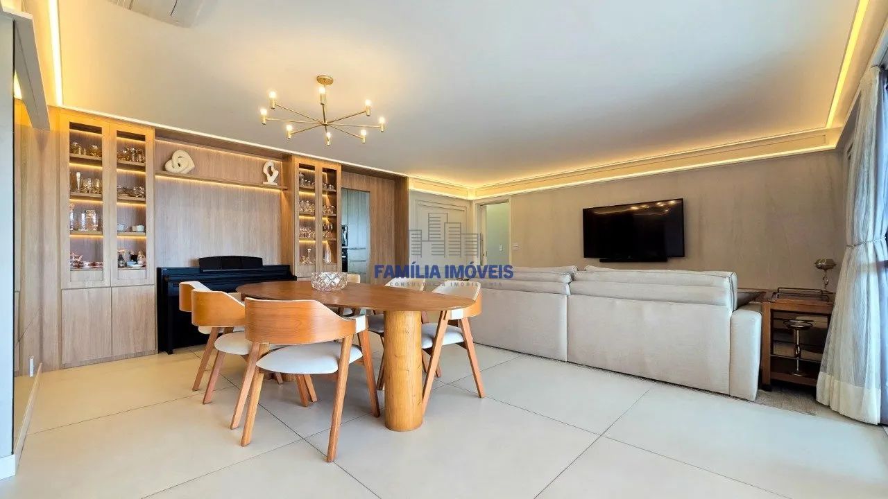 Apartamento à venda 3 suítes, varanda gourmet na Aparecida Santos SP - Foto 9