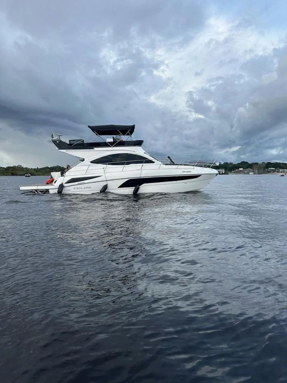 Lancha solara 410 fly - Foto 2