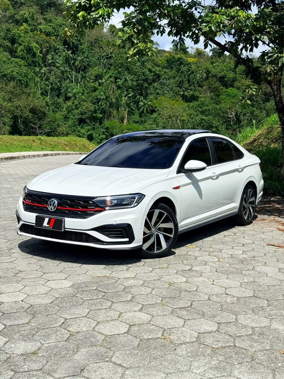 Volkswagen Jetta GLI 350 TSI 2.0 16V 4P AUT. 2021