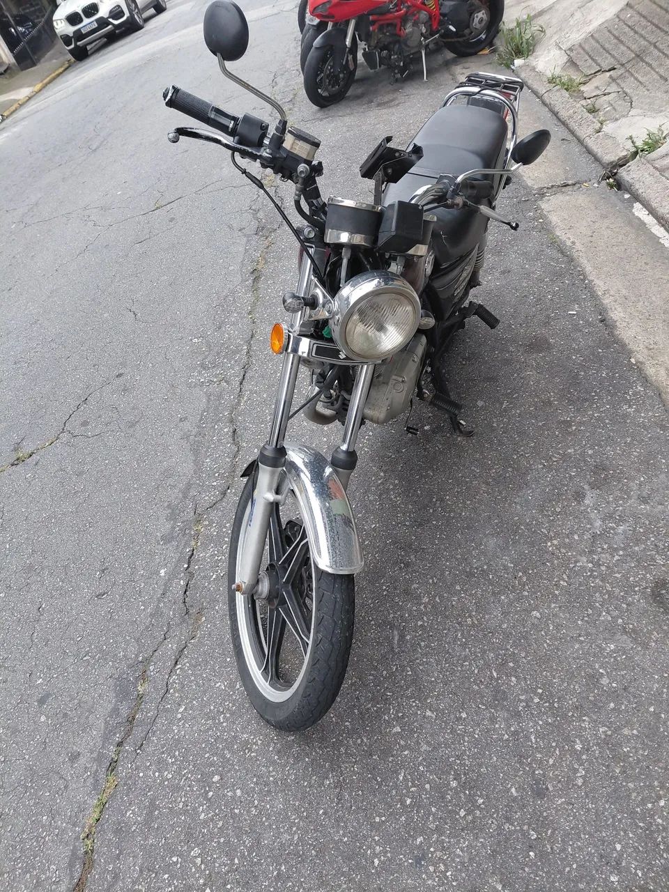 Moto em ótimo estado  - Foto 2