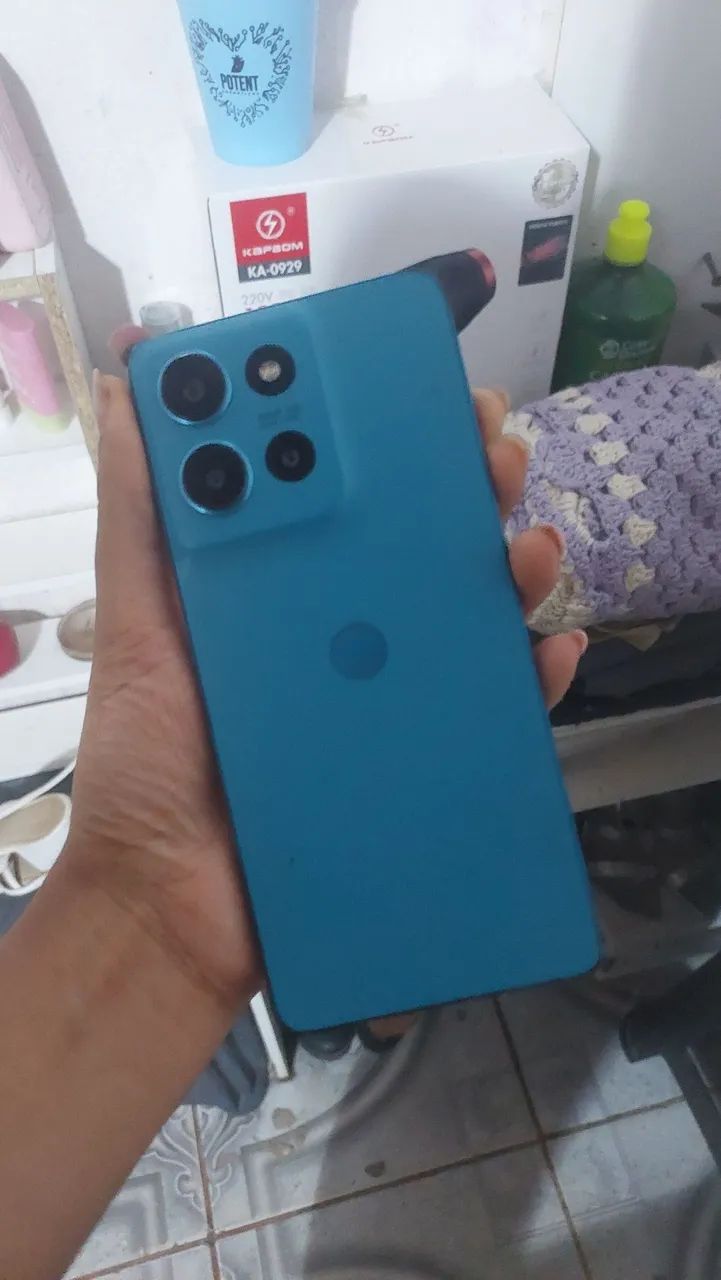 Moto g75 256gb - Foto 2