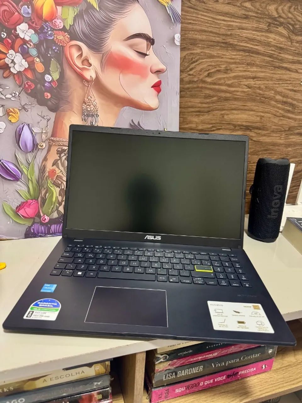 Notebook Asus seminovo - Foto 4