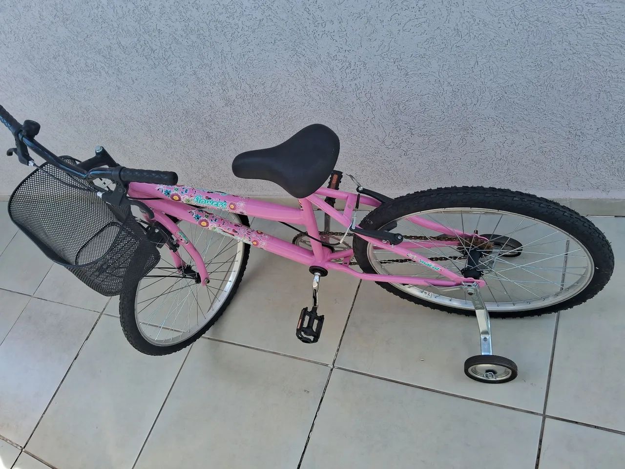 Bicicleta seminova