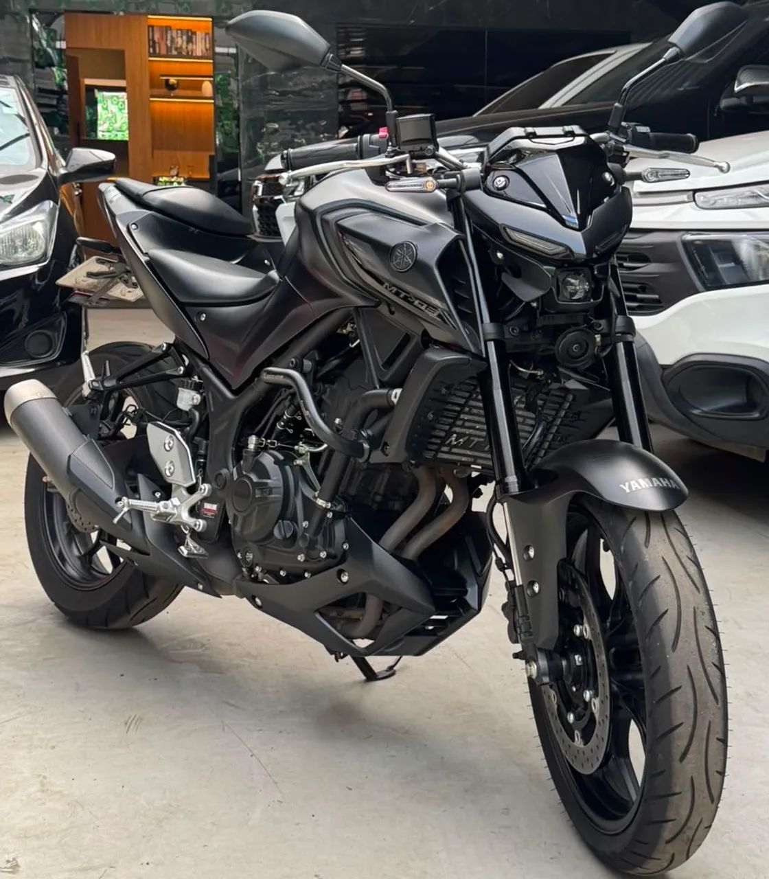 MT03 ABS