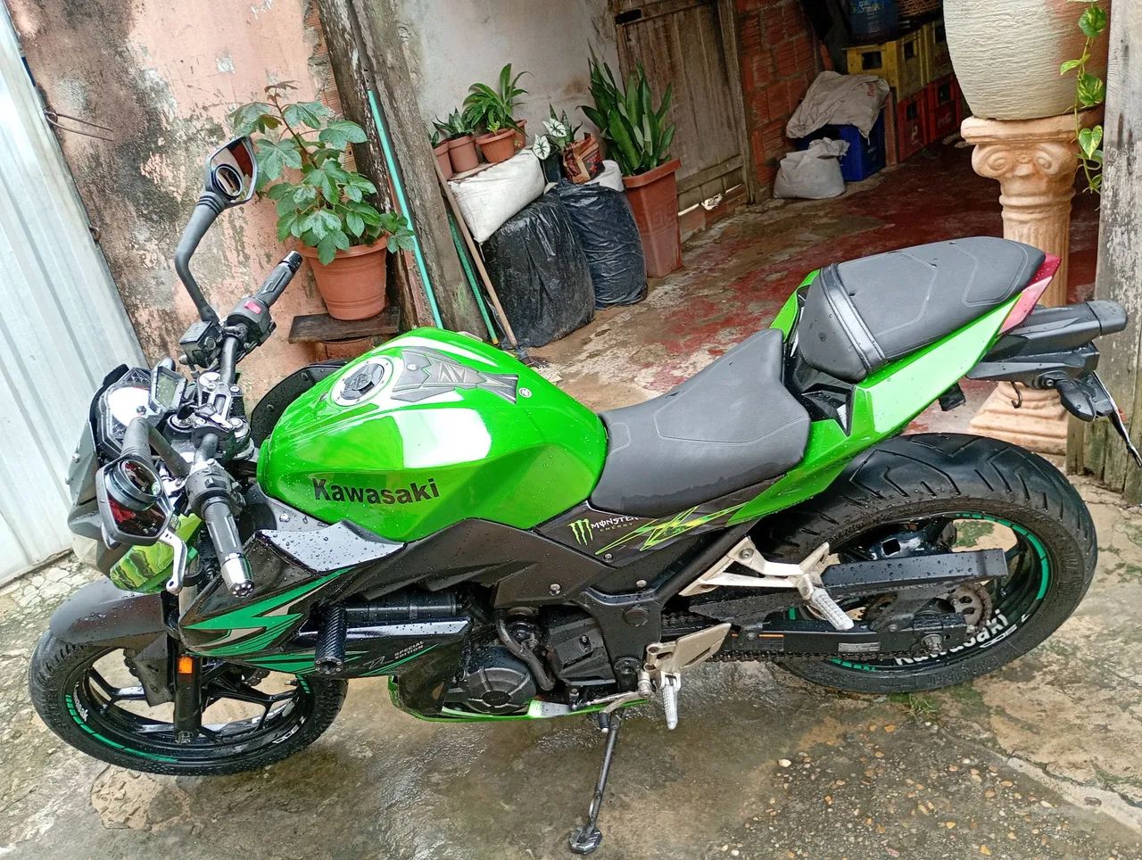Moto  - Foto 2