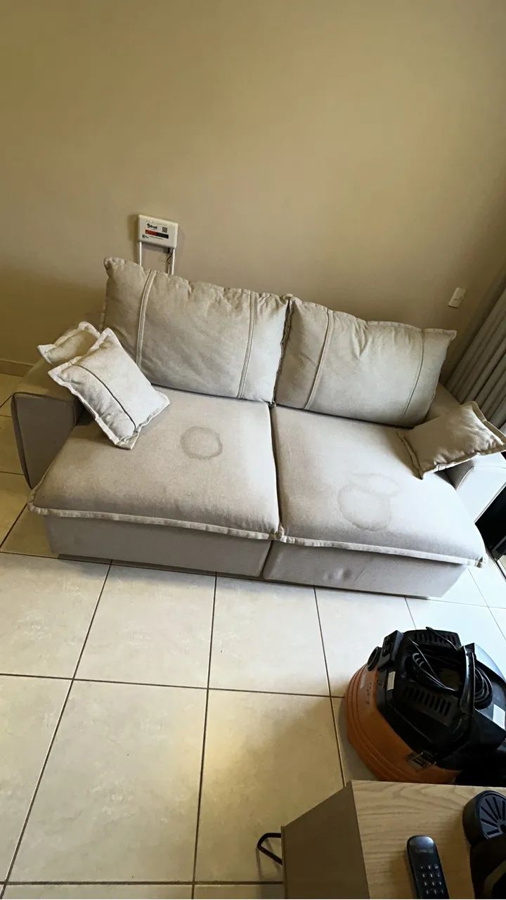Limpeza a seco com a higienização  - Foto 2