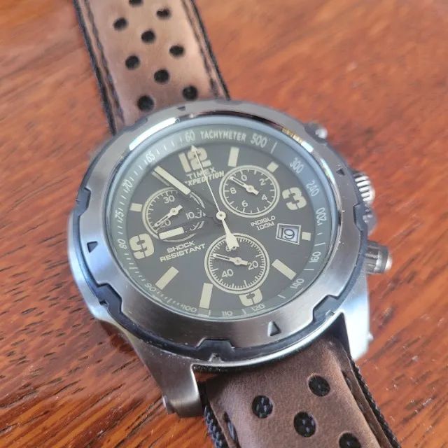 Relógio Timex Expedition Sierra TW4B01500 - Foto 5