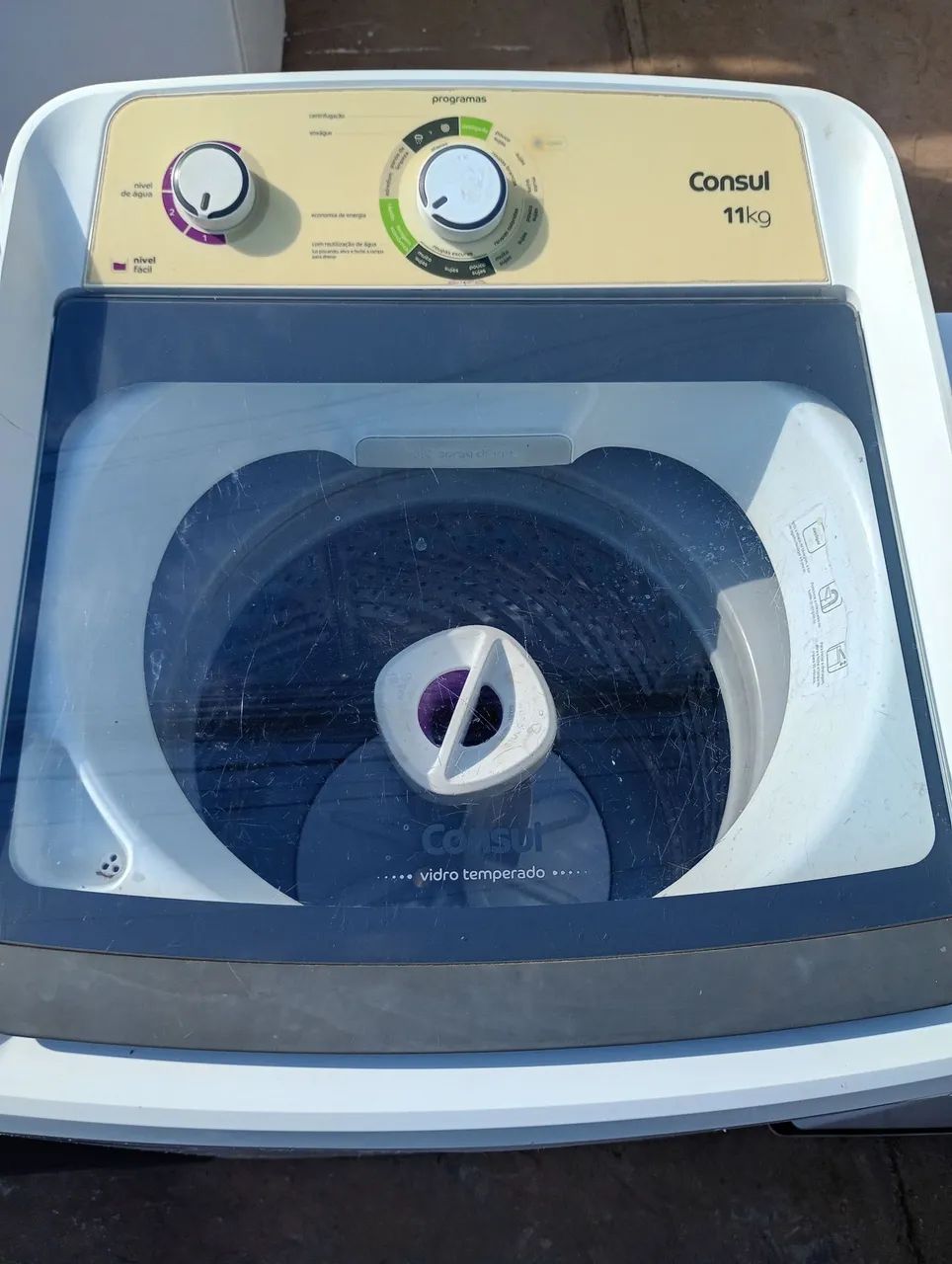 Máquina de lavar roupa 11quilo  - Foto 3