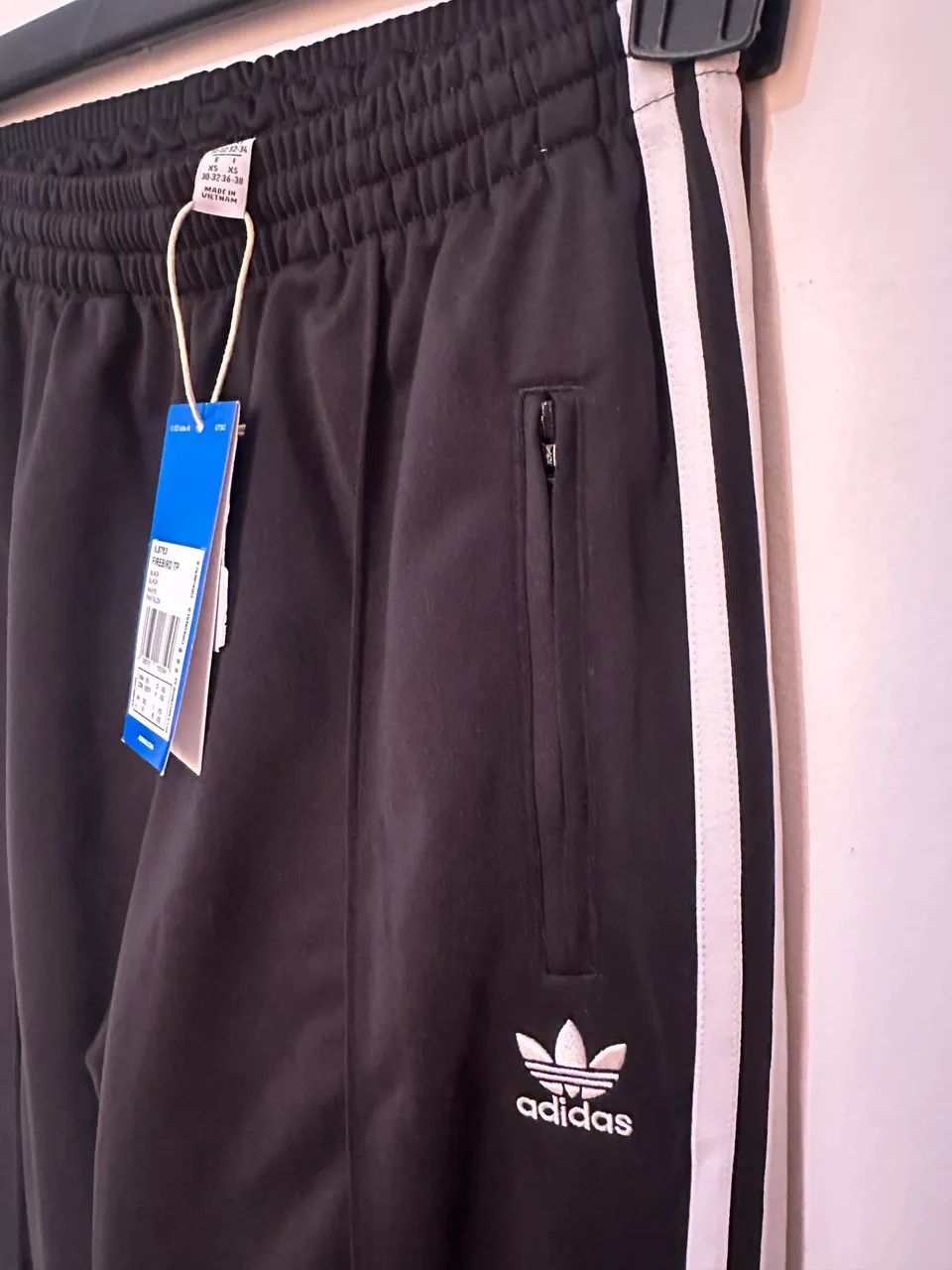 CALÇA ESPORTIVA CLASSIC ADIDAS PP - Foto 3