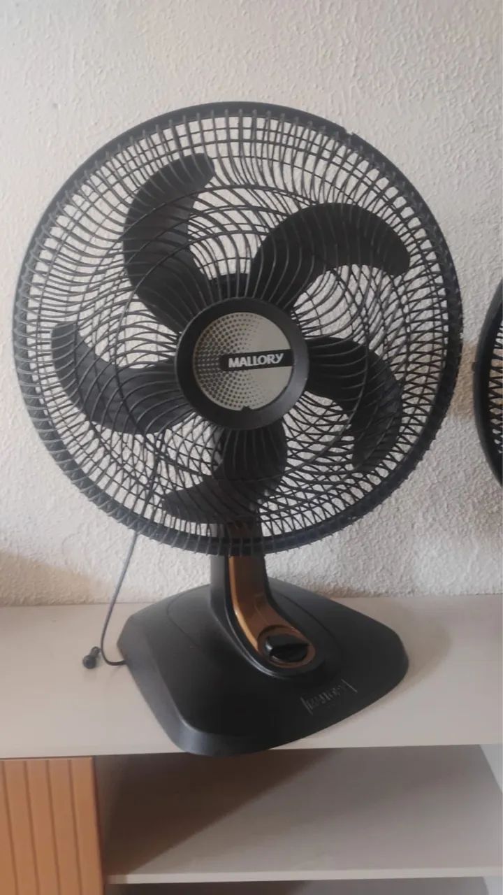 Ventilador mallory