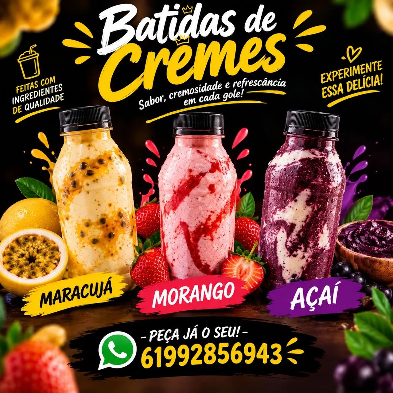 Cremes