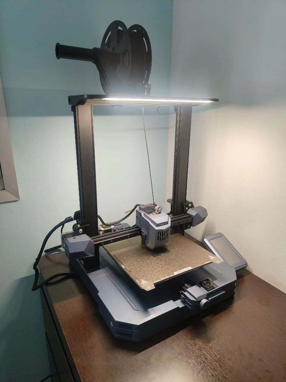 Impressora 3D Creality CR 10 SE - Foto 4
