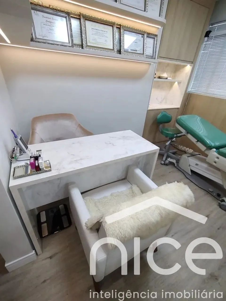 Sala Comercial com 40m² no Centro da cidade de Itajaí/SC - Foto 9