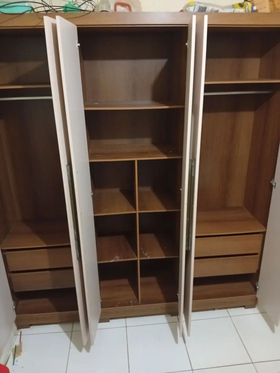Guarda roupa - Foto 4