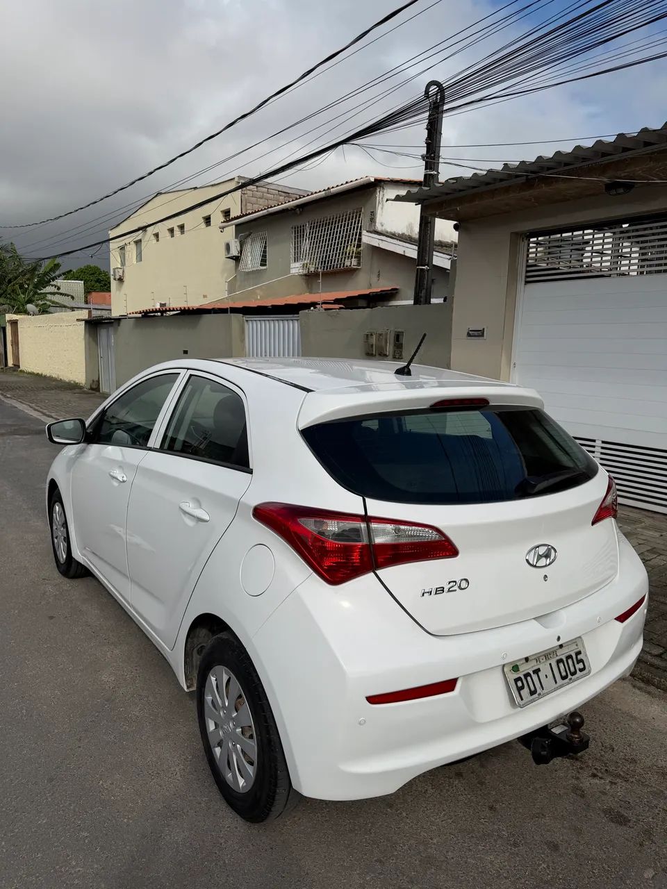 Hyundai HB20 Comf./c.plus/c.style 1.0 Flex 12V 2018 - Foto 2