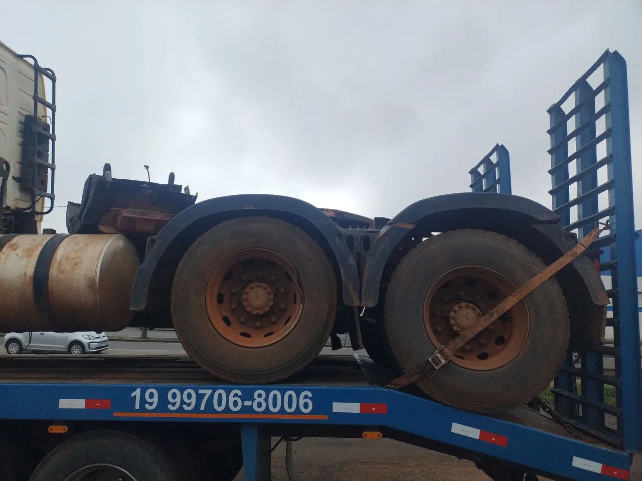 FH 540 6x4 bug leve  - Foto 3