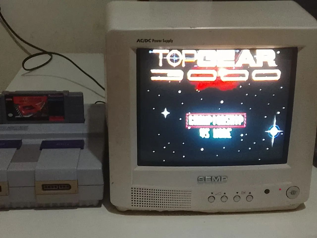Tv semp 1033