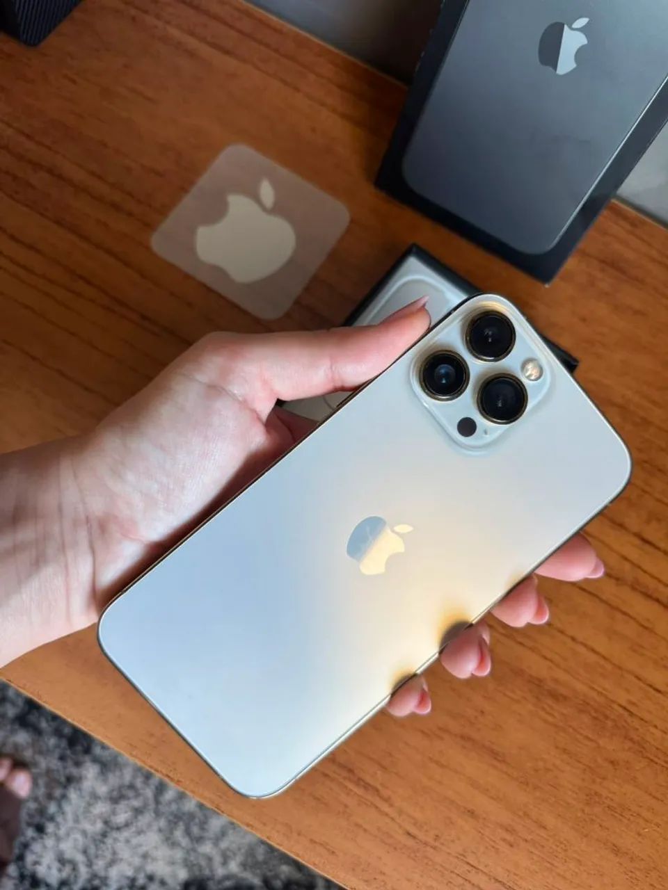 iPhone 13 pro Max. - Foto 2