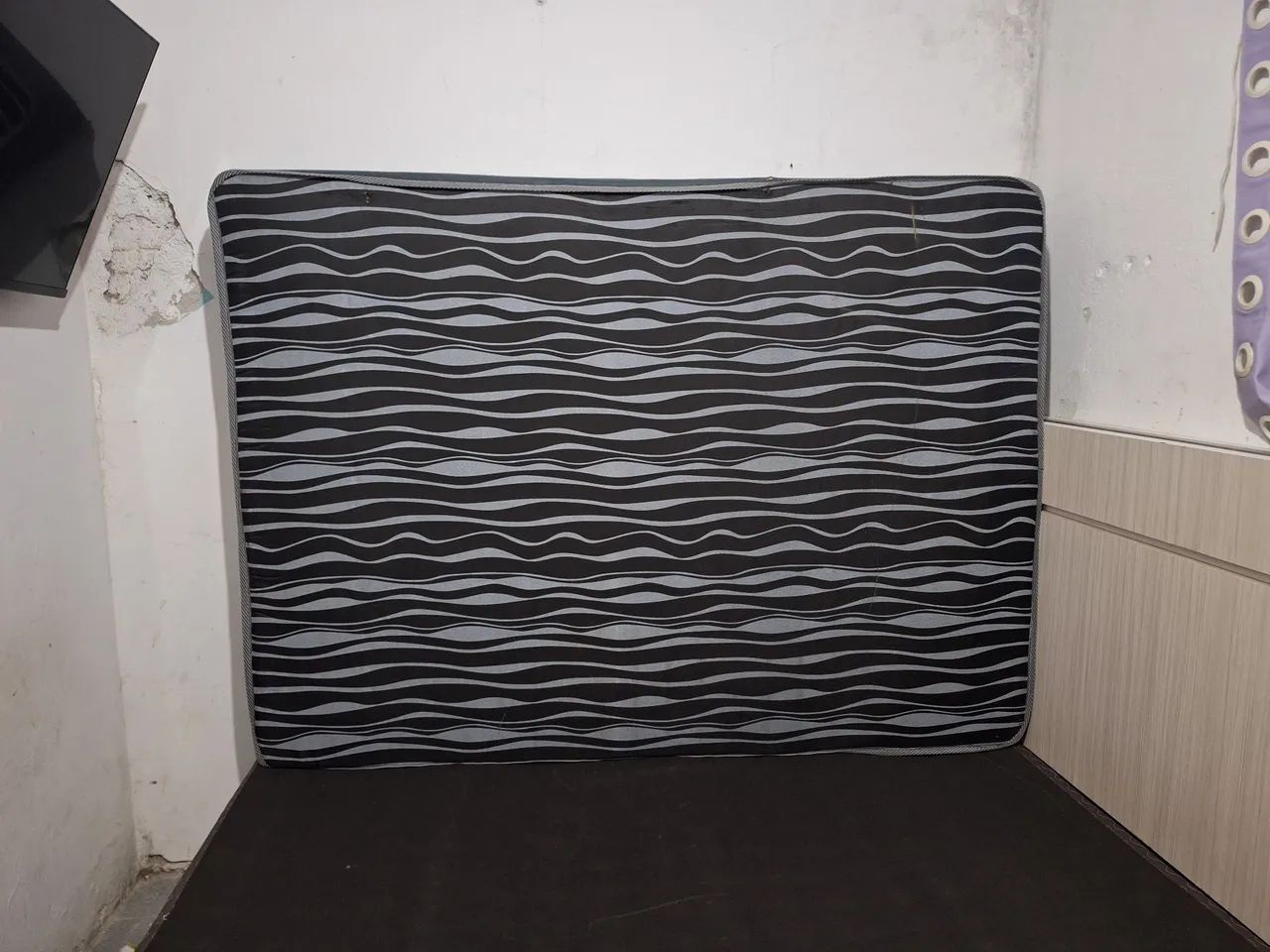 Cama de casal com Cabeceira  - Foto 4