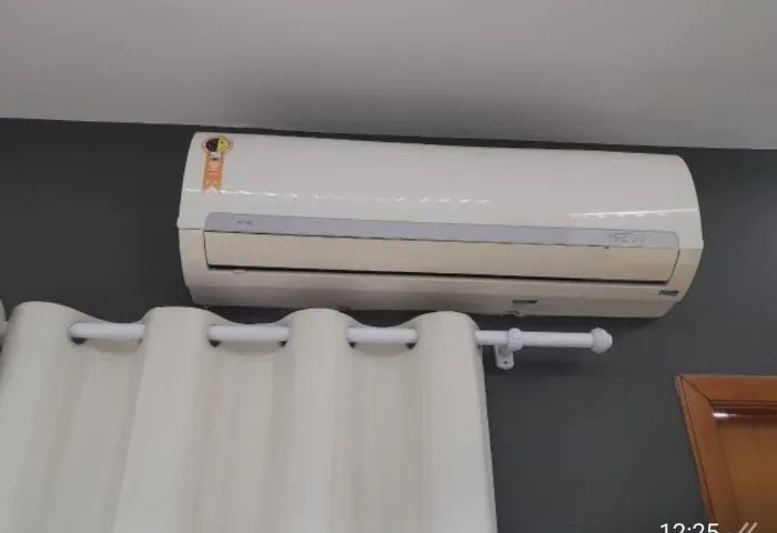 Limpeza de ar