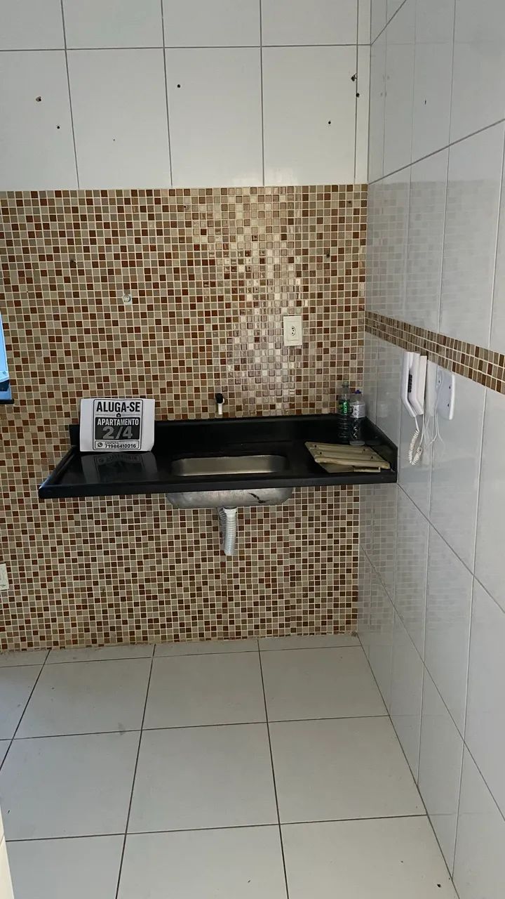 ALUGA-SE APARTAMENTO - 2 QUARTOS - Foto 5