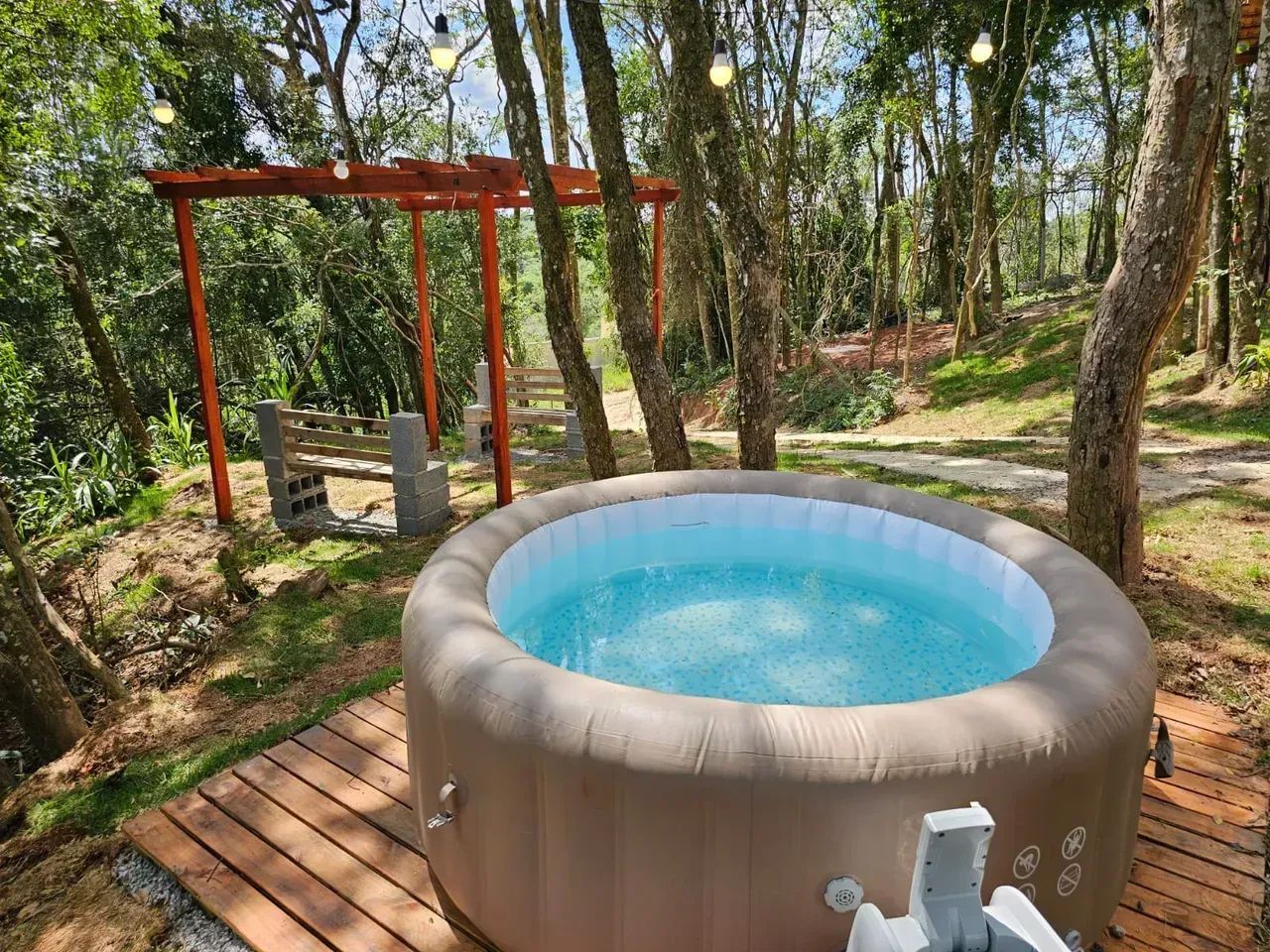 Imóvel para venda com 220 metros quadrados com 2 quartos em Cupim - Ibiúna - SP - Foto 3