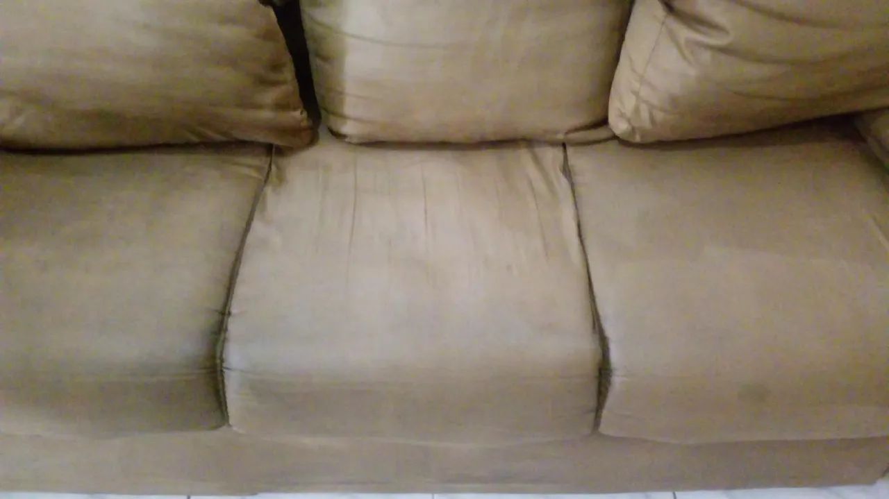 Lavagem de sofá R$ 120.00 - Foto 3